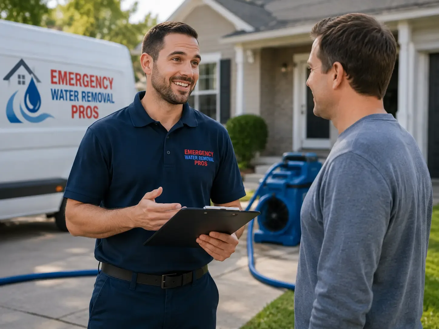 Emergency Water Removal Brightwaters, NY FAQs